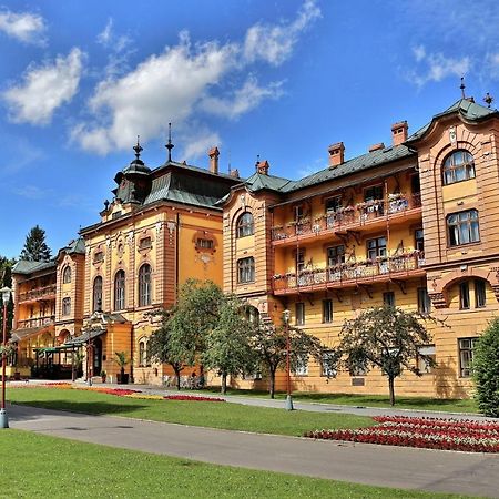 Penzion Fistra Frickovce Bagian luar foto
