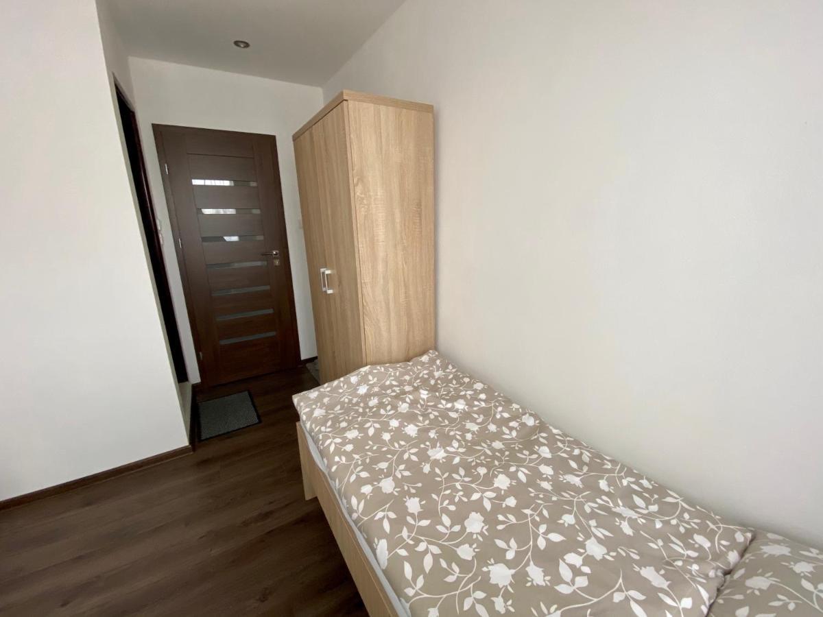 Penzion Fistra Frickovce Bagian luar foto