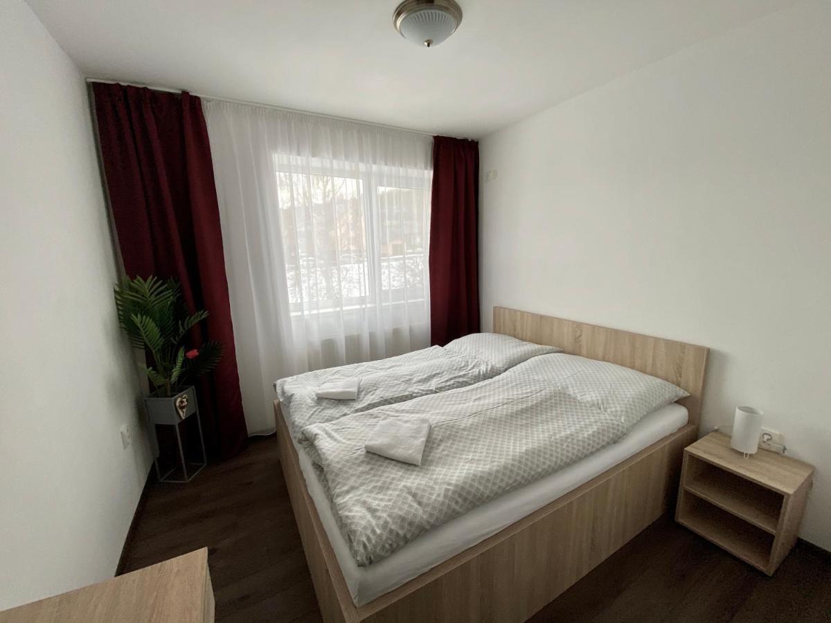 Penzion Fistra Frickovce Bagian luar foto