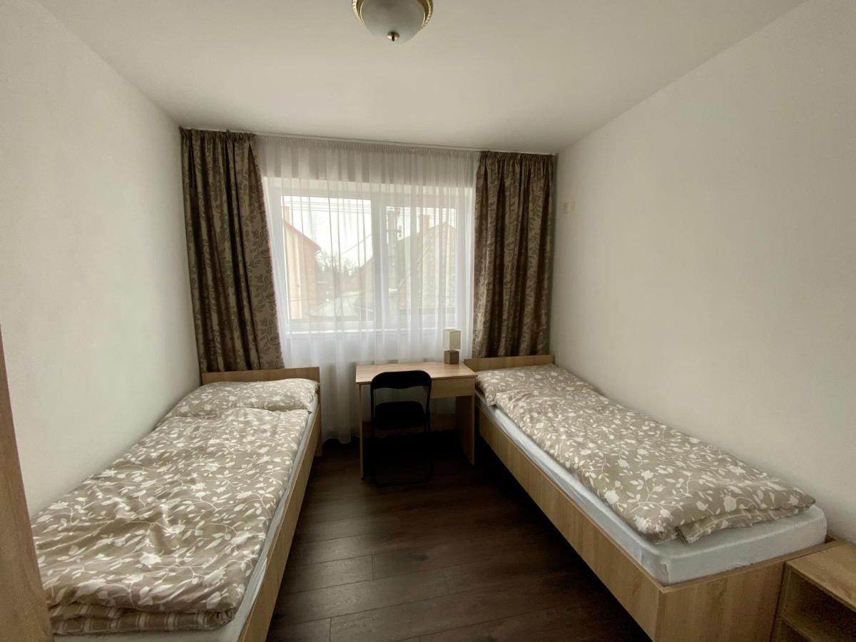 Penzion Fistra Frickovce Bagian luar foto
