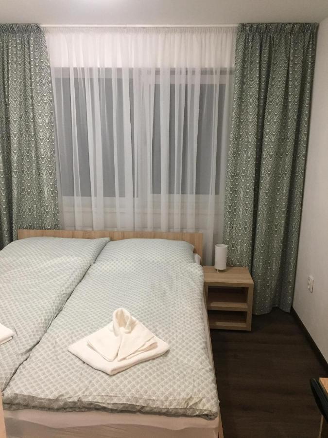 Penzion Fistra Frickovce Bagian luar foto