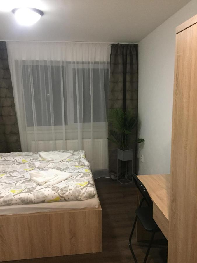 Penzion Fistra Frickovce Bagian luar foto