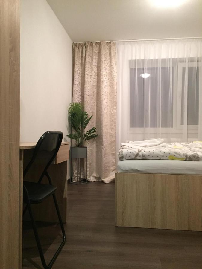 Penzion Fistra Frickovce Bagian luar foto