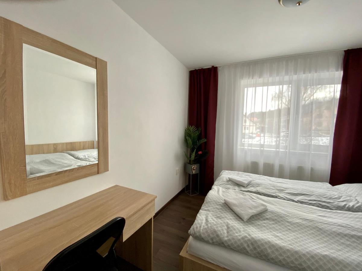 Penzion Fistra Frickovce Bagian luar foto