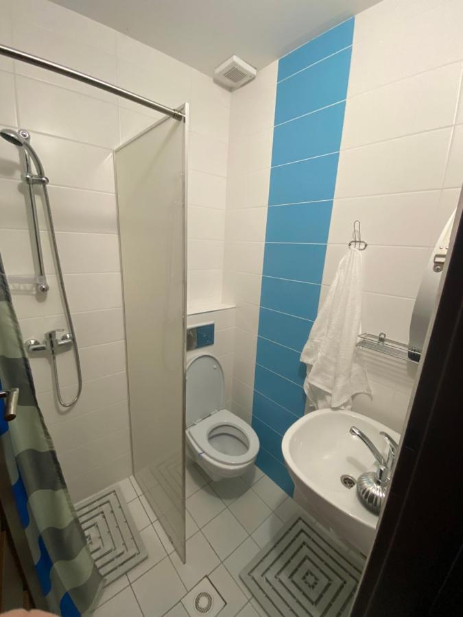 Penzion Fistra Frickovce Bagian luar foto