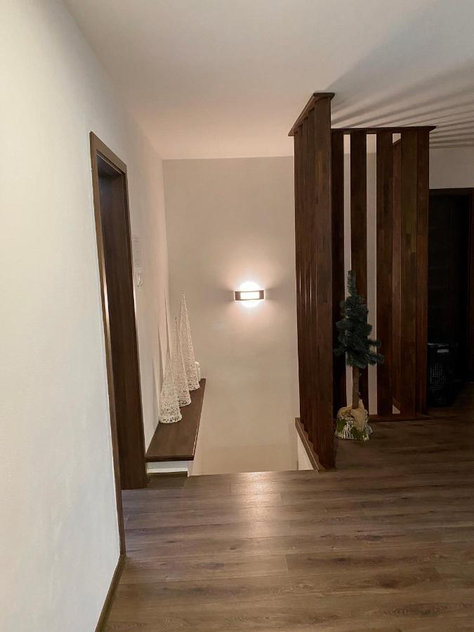 Penzion Fistra Frickovce Bagian luar foto